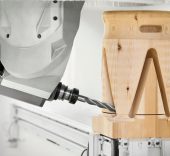 קונצרן הענק האיטלקי SCM משיק בתערוכת טימבר ישראל חידושים ופיתוחים טכנולוגיים מתקדמים מהמובילים בעולם; פתרונות מיכון רלבנטיים לנגריות גדולות וקטנות כאחד. את SCM תמצאו בביתן המרשים של א. תובל סוכנויות